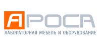 Логотип компании «АРОСА»