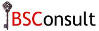Логотип компании «BSCONSULT»