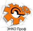 Логотип компании «ЭНКО ПРОФ»