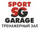Логотип компании «SPORT GARAGE»