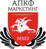 Логотип компании «АПКФ МАРКЕТИНГ»