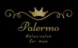Логотип компании «MENS CLUB PALERMO»
