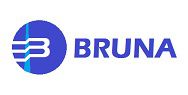 Логотип компании «БРУНА»