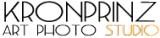 Логотип компании «ФОТОСТУДИЯ КРОНПРИНЦ»