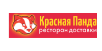 Логотип компании «РЕСТОРАН ДОСТАВКИ ЕДЫ - КРАСНАЯ ПАНДА»