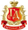 Логотип компании «ГОСТИНИЧНО-РАЗВЛЕКАТЕЛЬНЫЙ КОМПЛЕКС ГОСТИНЫЙ ДОМ»