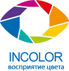 Логотип компании «ИНКОЛОР»