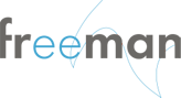 Логотип компании «FREEMAN, ПРОИЗВОДСТВЕННО-ТОРГОВАЯ КОМПАНИЯ»
