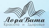 Логотип компании «ЛОРАВИТА»