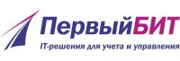 Логотип компании «ПЕРВЫЙ БИТ, ИНЕРНЕТ-МАГАГАЗИН ТОРГОВОГО ОБОРУДОВАНИЯ»