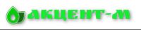 Логотип компании «АКЦЕНТ-М - ЦЕНТР ДЕЗИНФЕКЦИИ, ДЕЗИНСЕКЦИИ, ДЕРАТИЗАЦИИ»