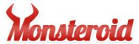 Логотип компании «МОНСТЕРОИД»