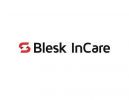 Логотип компании «BLESK INCARE»