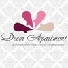 Логотип компании «DECOR APARTMENT»