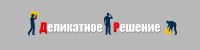 Логотип компании «ДЕЛИКАТНОЕ РЕШЕНИЕ»