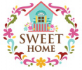 Логотип компании «ИНТЕРЬЕРНЫЙ МАГАЗИН SWEET HOME»