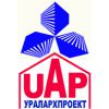 Логотип компании «УРАЛАРХПРОЕКТ»