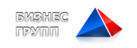 Логотип компании «ПК БИЗНЕСГРУПП»