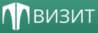 Логотип компании «ВИЗИТ»