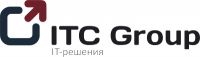 Логотип компании «ITC GROUP.»