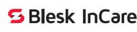 Логотип компании «BLESK INCARE»
