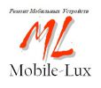 Логотип компании «MOBILE-LUX»