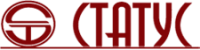 Логотип компании «СТАТУС»