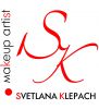 Логотип компании «СТУДИЯ ВИЗАЖА СВЕТЛАНЫ КЛЕПАЧ»