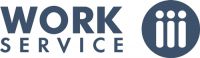 Логотип компании «WORK SERVICE»