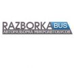Логотип компании «СТО RAZBORKA-BUS»