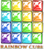 Логотип компании «РАДУЖНЫЙ КУБ»