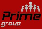 Логотип компании «ПРАЙМ»