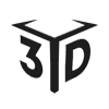 Логотип компании «3DYES - 3Д ПЕЧАТЬ НА 3Д ПРИНТЕРЕ CUBEPRO TRIO В ИРКУТСКЕ»