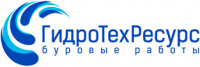 Логотип компании «ГИДРОТЕХРЕСУРС»