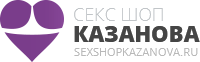 Логотип компании «Секс шоп Казанова - Секс шоп (интим магазин)»