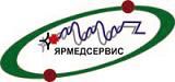 Логотип компании «ЯРМЕДСЕРВИС»