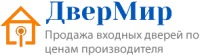 Логотип компании «ДВЕРМИР»