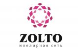 Логотип компании «ЮВЕЛИРНАЯ СЕТЬ ZOLTO»