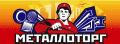 Логотип компании «МЕТАЛЛОТОРГ»