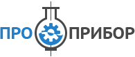 Логотип компании «ПРОФЕССИОНАЛЬНЫЙ ПРИБОР»