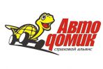 Логотип компании «АВТОДОМИК»