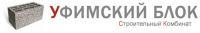 Логотип компании «УФИМСКИЙ БЛОК»