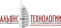 Логотип компании «ИНЖИНИРИНГОВАЯ КОМПАНИЯ АЛЬЯНС ТЕХНОЛОГИИ»