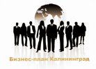 Логотип компании «БИЗНЕС-ПЛАН-КАЛИНИНГРАД»