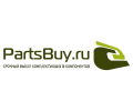 Логотип компании «PARTSBUY.RU»