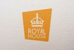 Логотип компании «ROYAL HOUSE»