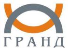 Логотип компании «МЕБЕЛЬ ГРАНД»