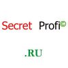 Логотип компании «SECRET-PROFI»