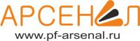 Логотип компании «ПФ АРСЕНАЛ»
