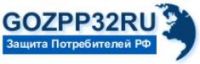 Логотип компании «ГОРОДСКОЕ ОБЩЕСТВО ЗАЩИТЫ ПРАВ ПОТРЕБИТЕЛЕЙ»